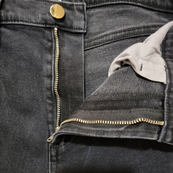 Favorite Daughter The Evelyn High Rise Straight Jeans - Picture 6 of 7